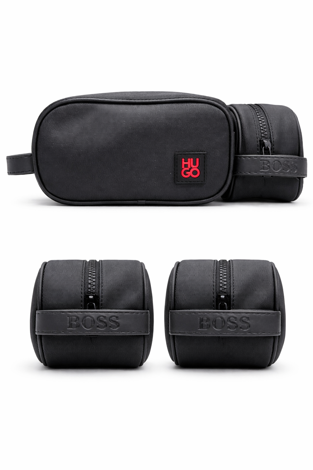 Toiletry hugoboss bag
