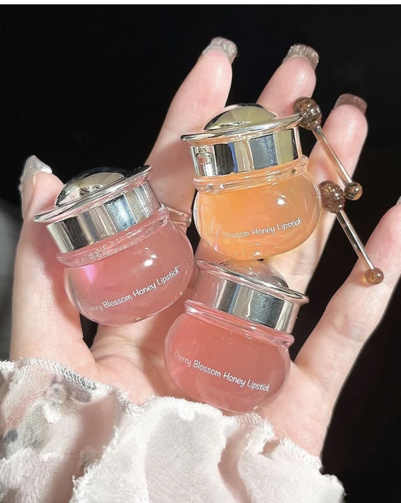 Blossom honey lipstick