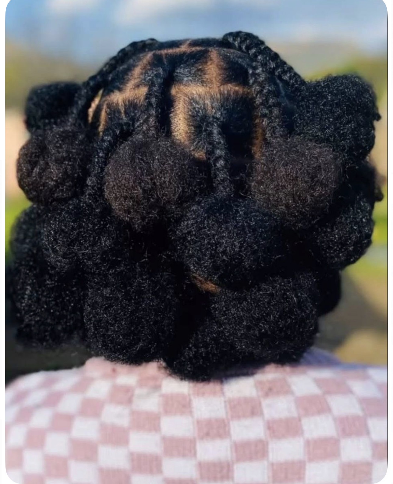 Hair accessories