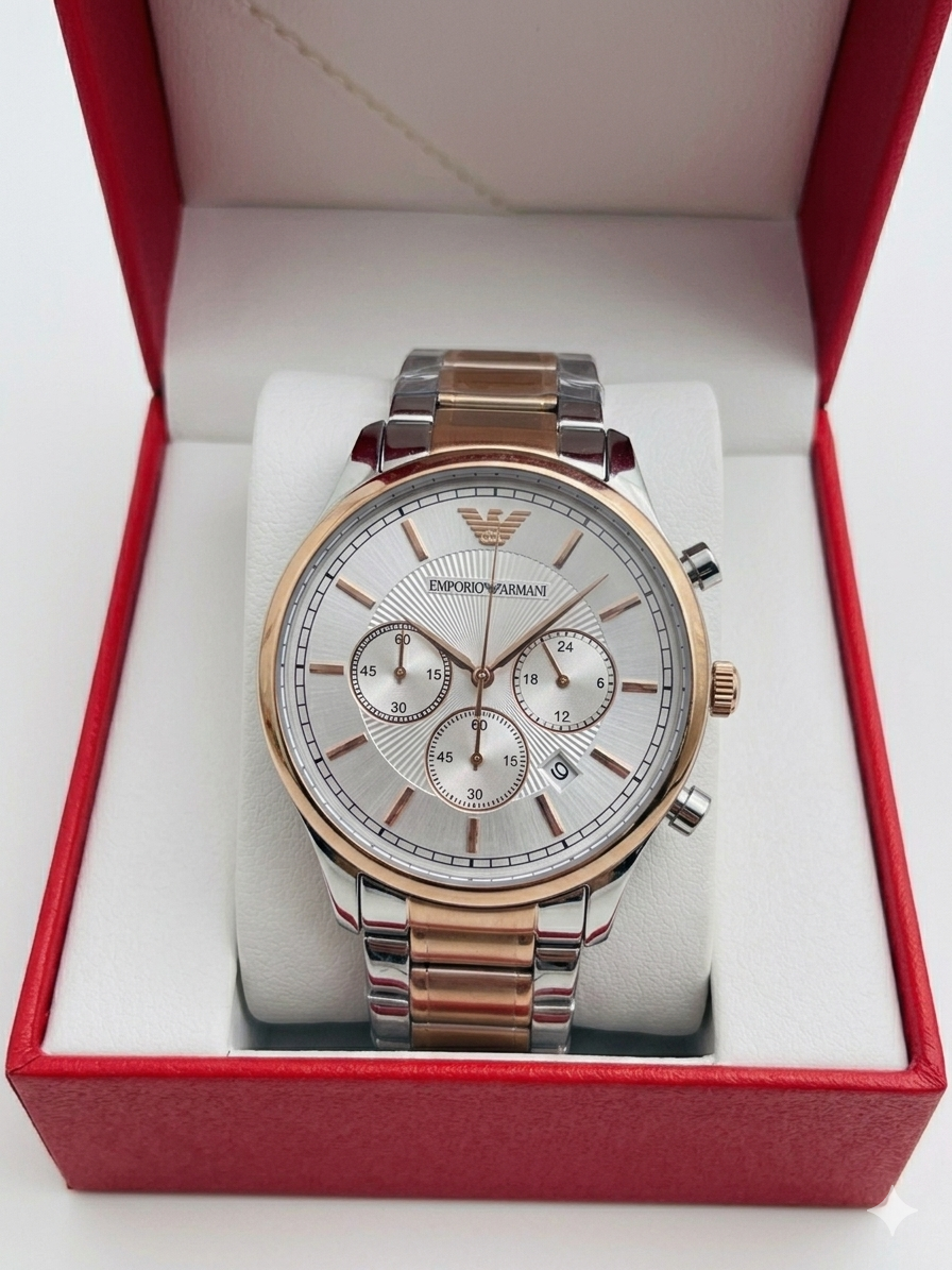 EmporiorAmarni watch(gold)