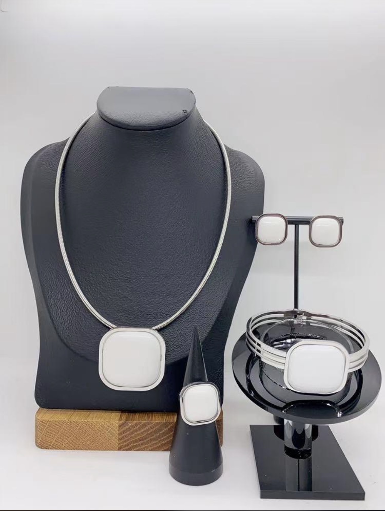 The “Arctic Silver” Collection