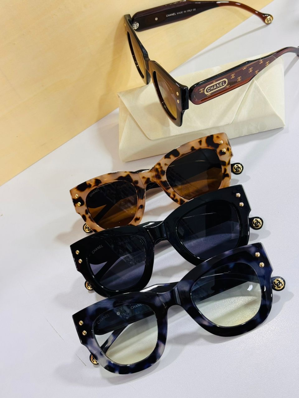 Chanel Sunglasses