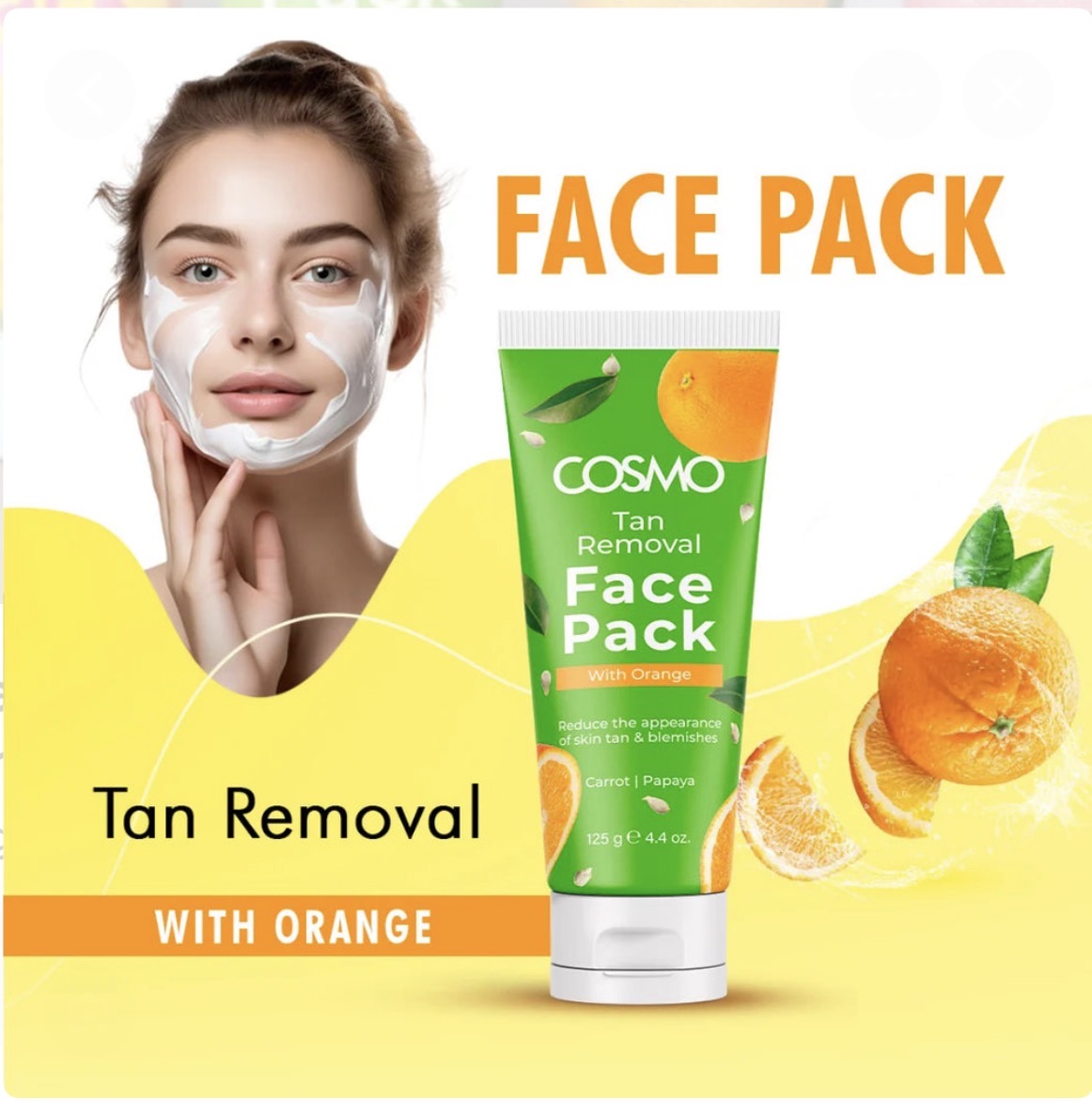 CosmoFacePack