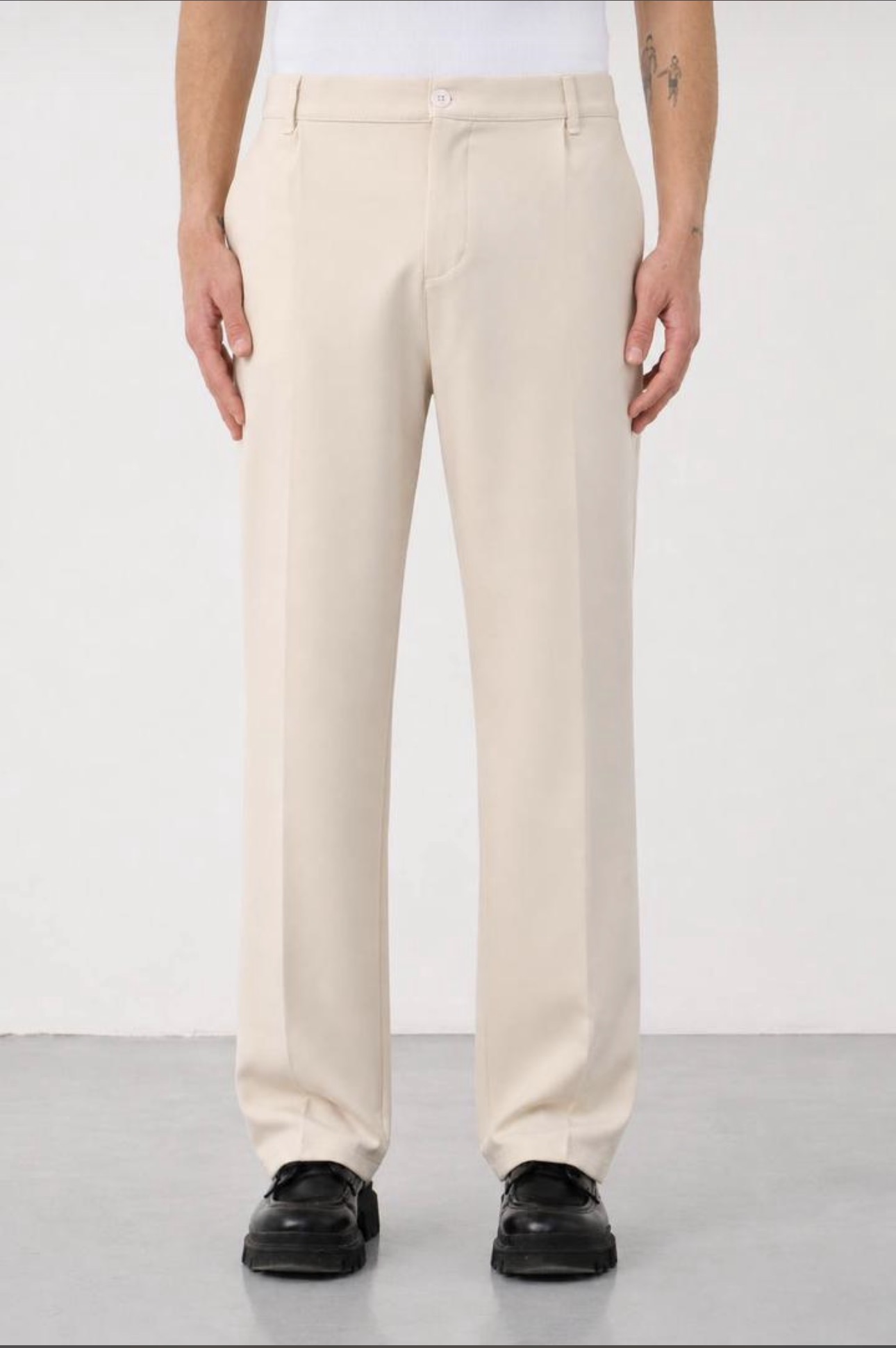 Fit Tailored Trousers