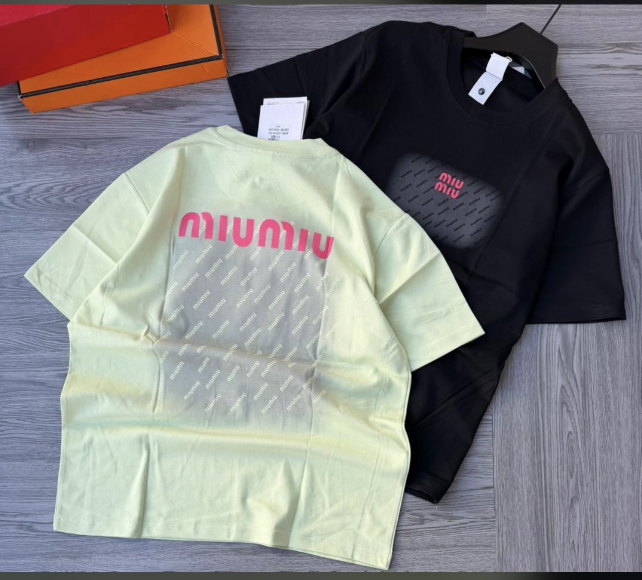 Luxe Gradient Graphic Tee