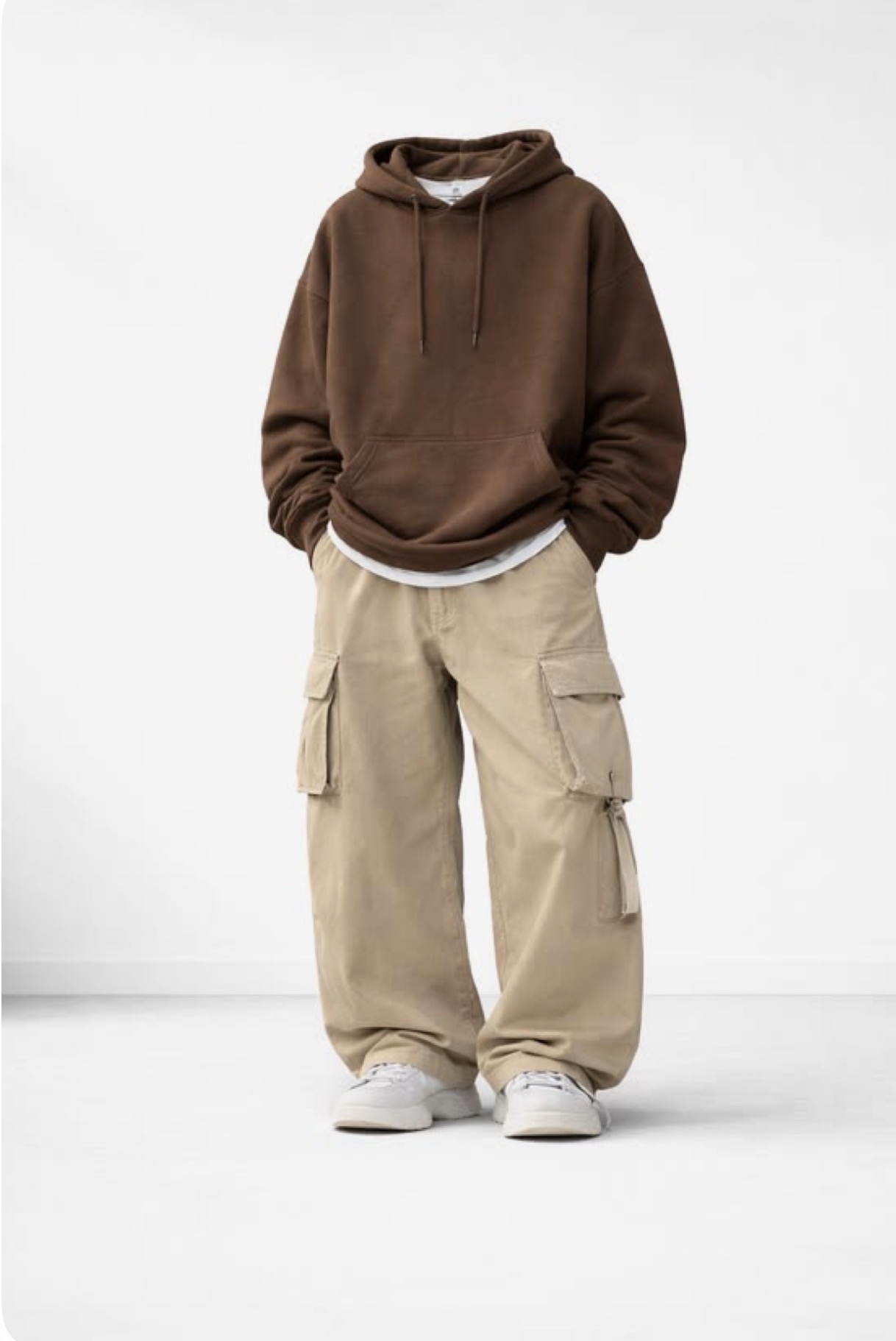 Street wear men
