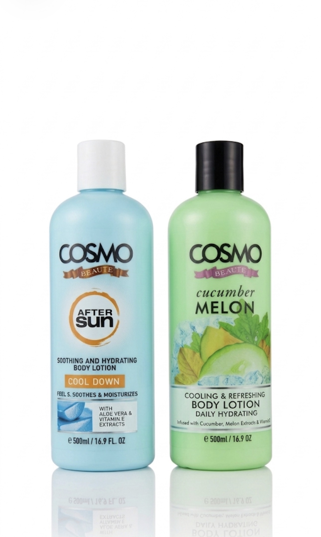 CosmoBeute Bodylotion