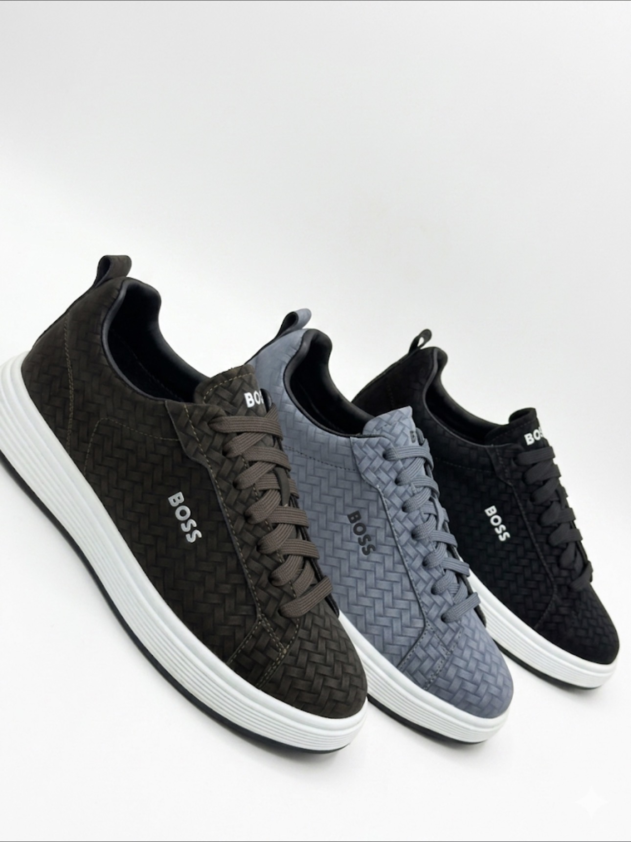 BOSS Premium Textured