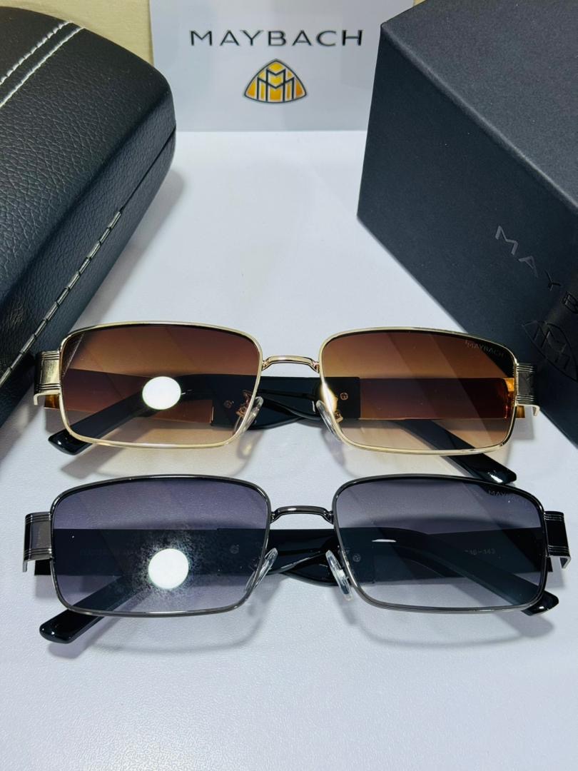 Maybach Rectangle frames