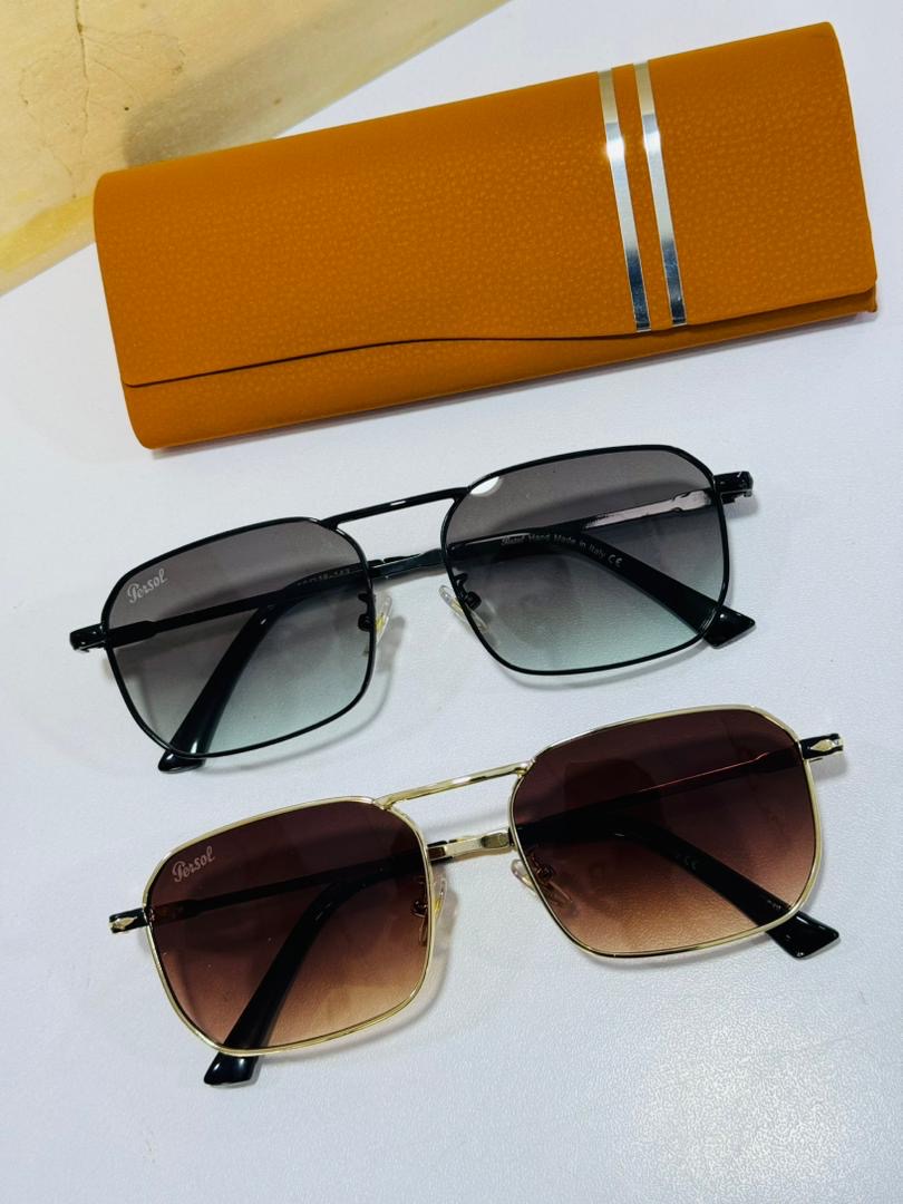 Persol Matte Square