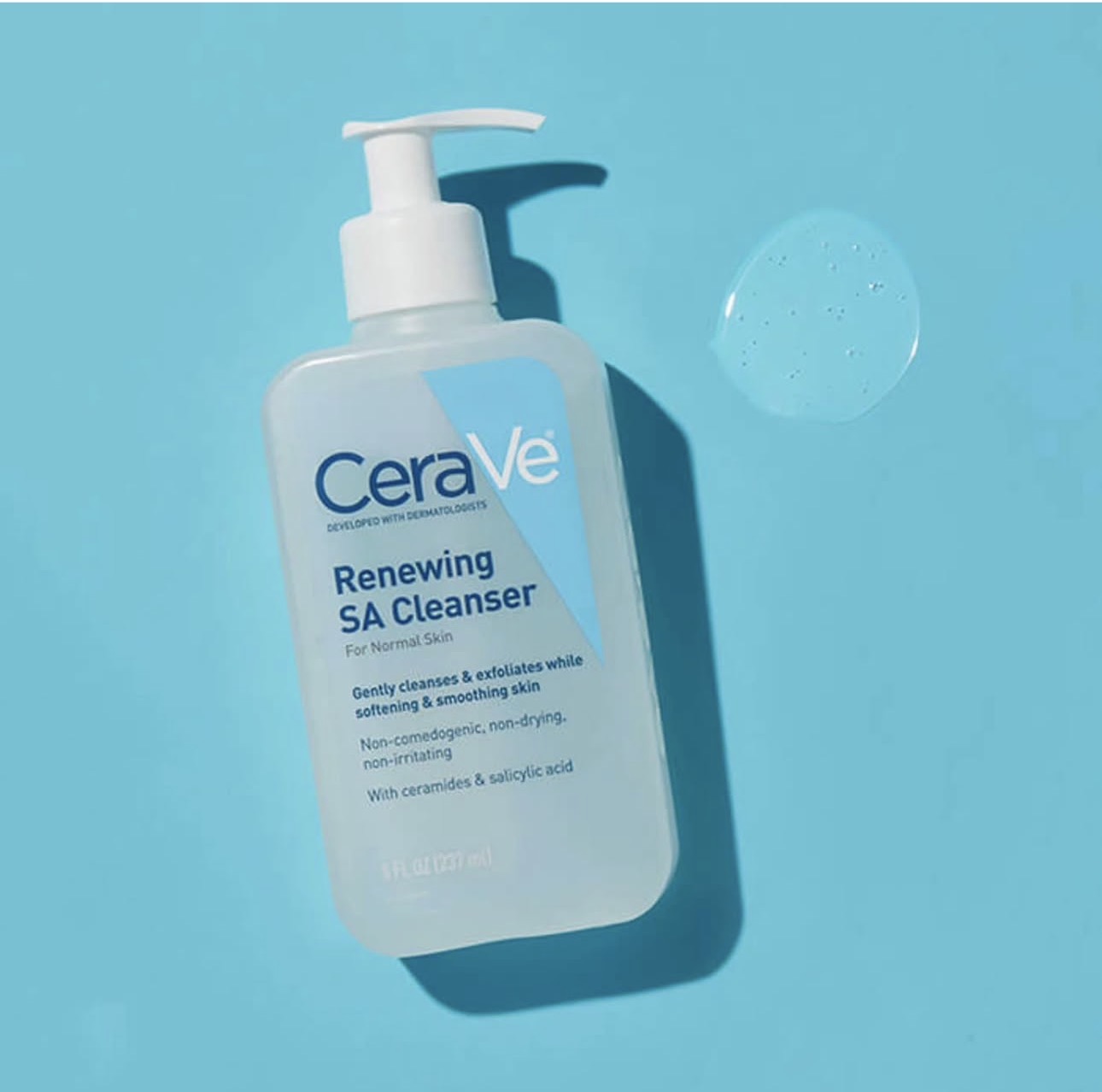 CeraVe Renewing SA Cleanser