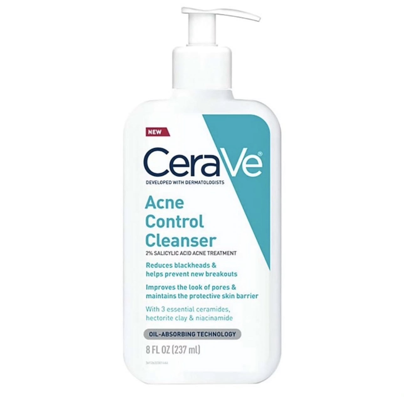 CeraVe Acne Control Cleanser