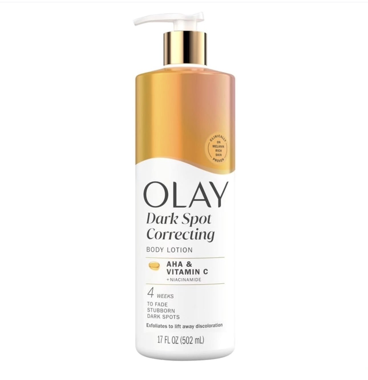 Olay Dark Spot Correcting Body Lotion