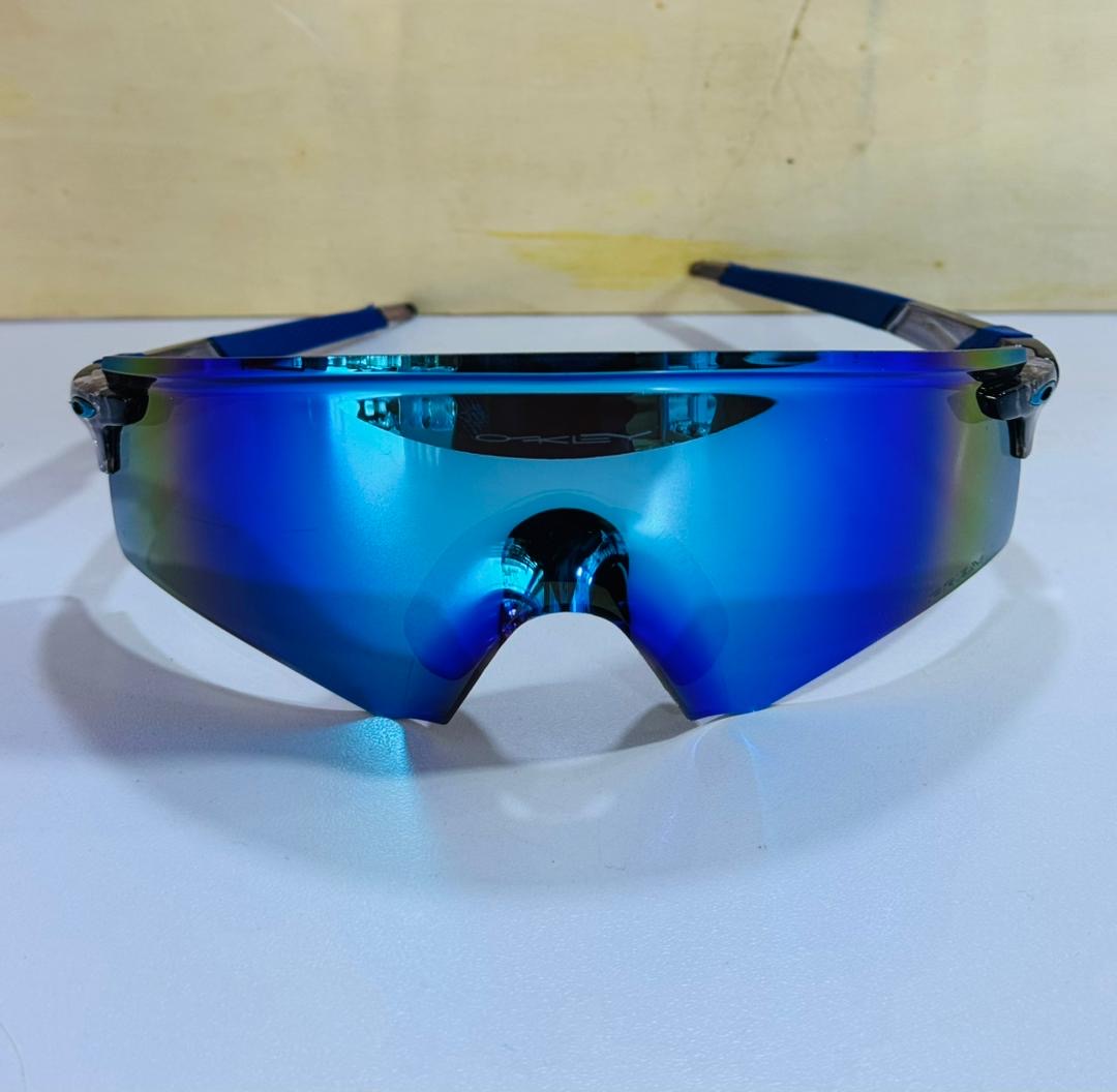Oakley EVZero Blue Mirror Sports glasses